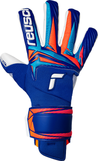 Reusch Attrakt Gold X Guardian 5670984 4126 blau front